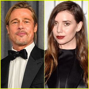 Source Reveals If Brad Pitt Is Really Dating Singer Lykke Li Brad