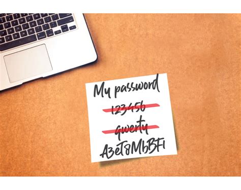 Come Creare Una Password Sicura Ed Efficace