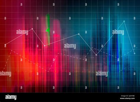 Business concept chart graph and diagram Stock Photo - Alamy