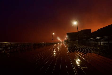 From Elephants To Frankenstorms A Brief History Of The Long Beach