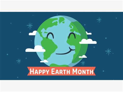 Celebrate Earth Month At East Brunswick Public Library | East Brunswick ...