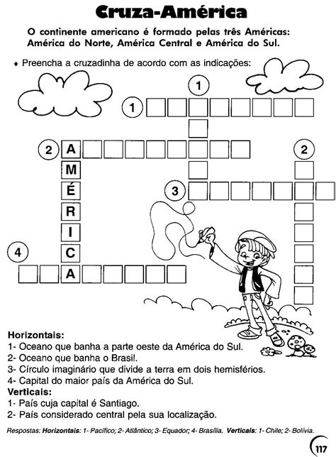 Jornal Ponto Atividades De Geografia Ensino Fundamental