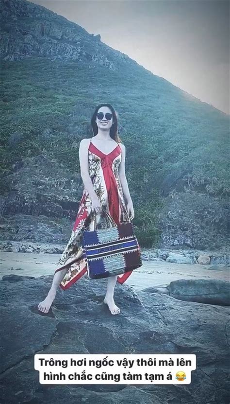 Lương Thùy Linh tập yoga khi diện bikini khoe khéo vòng gợi cảm Tạp chí Doanh nghiệp Việt Nam