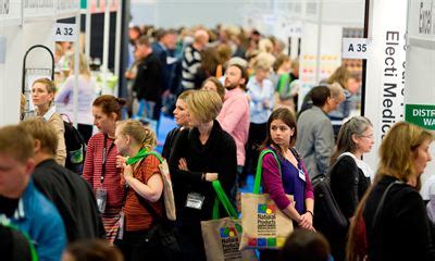 Nordic Organic Food Fair Opens In Malm Sweden On October