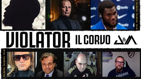 Il Corvo Violator Mercato Youtube