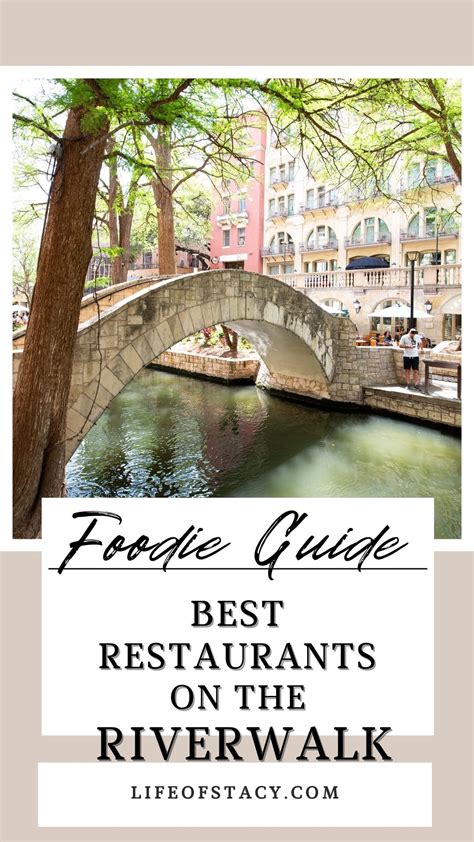 30 best san antonio riverwalk restaurants 2023 – Artofit