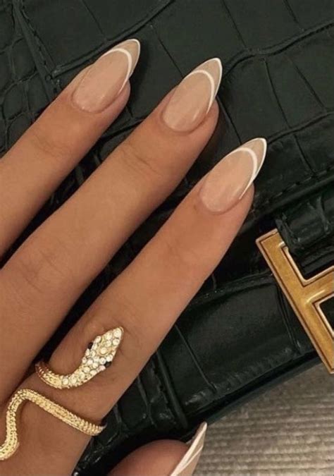 The Best Chic Minimalist Nails For Artofit