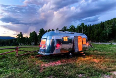 1954 Airstream Flying Cloud - Silodrome