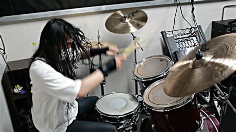 Drum Cover Sex Machineguns 愛こそすべて Youtube