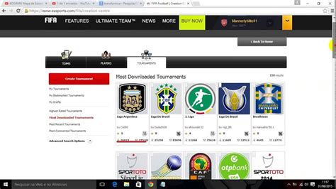 Como Colocar Times Brasileiros No FIFA 15 100 ATUALIZADOS XBOX 360 E