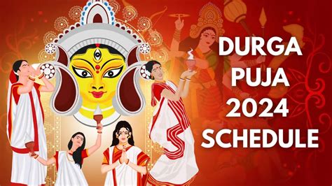 Durga Puja Ashtami 2024 Date Letty Olympie