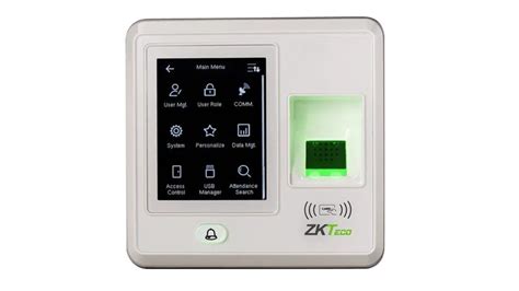 Digital ZKTECO SF300 ID Fingerprint Terminal At Rs 8700 Biometric