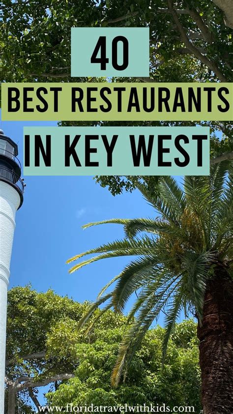 The Best Places To Eat In Key West In 2024 Key West Vacations Key