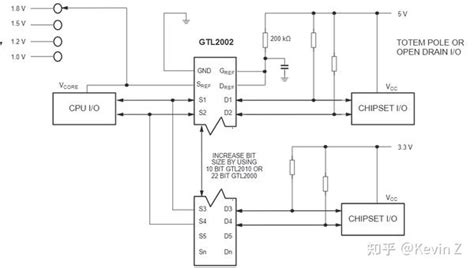 Mosfet Level Shift 电路分析 知乎