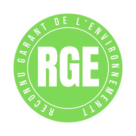 Label RGE Reconnu garant de l environnement Définition Airko