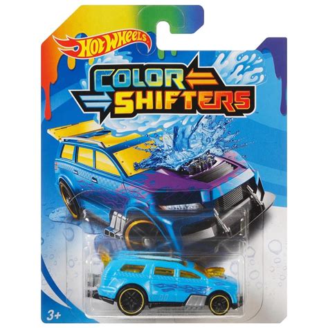 Hot Wheels Nitro Tailgater Color Shifters Gbf Shopee Brasil