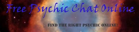 Free Psychic Chat Online Online Psychic Chat