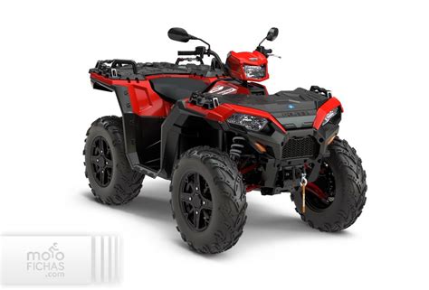 Polaris Sportsman Xp Precio Ficha T Cnica Opiniones Y Ofertas