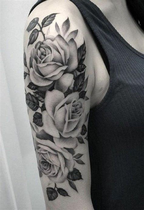 101 Sleeve Tattoo Ideen Für Frauen Tolle Ideen Als Inspiration Und