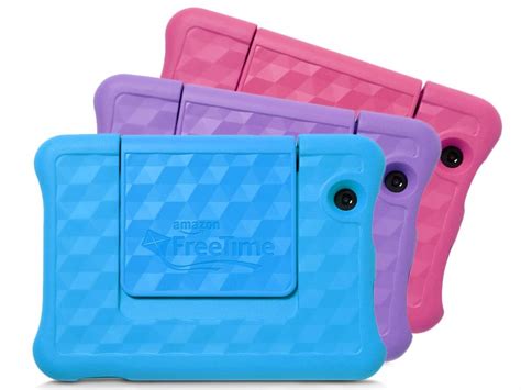 Amazon Fire 7 Kids Edition (2019) Review: Well-Padded Tablet for Kids ...