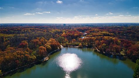 K Herrick Lake Aerial Tour Video Youtube