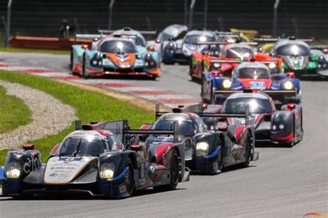 A 2018 2019 Season Full Of Promise For The Asian Le Mans Series 24h