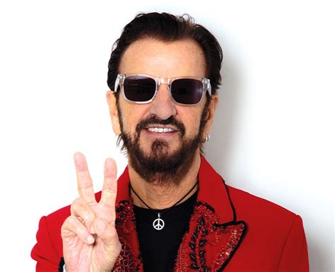 Ringo Starr Is Getting A Little Help From His Friends This Week In Las Vegas Las Vegas Magazine