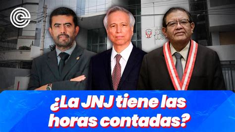 Se Salvar N La Jnj Y El Jne De La Voracidad Del Congreso Aldo