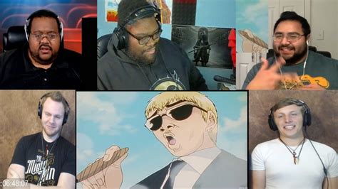 Greatest Teacher Onizuka Episode Reaction Mashup Youtube