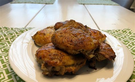 Baked Cornell Chicken Yukas Recipes