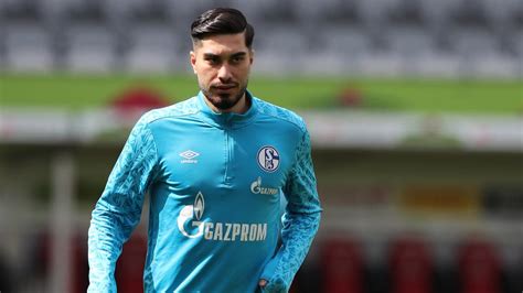 Hertha Leverkusen Wollen Schalkes Serdar