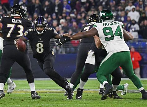 Despite Injury Uncertainty Ravens Are Touchdown Favorites In Season