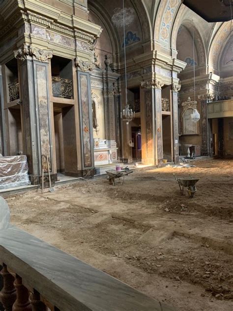 Cavoretto Il Restauro Di San Pietro In Vincoli Per Restituire La