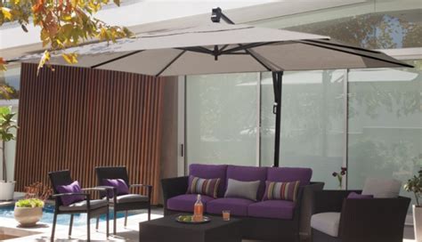 Treasure Garden Akz Cantilever Umbrella Parts