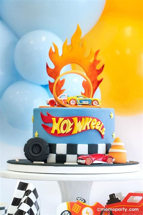 Hot Wheels Box