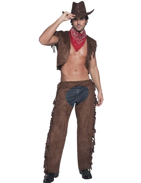 Déguisement cowboy homme sexy Deguise toi achat de Déguisements adultes