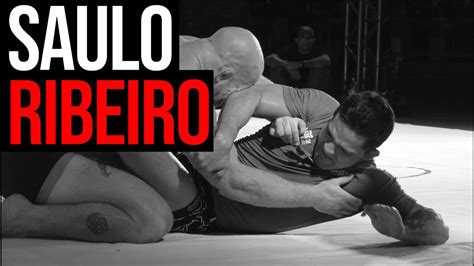 Legends Of Jiu Jitsu Saulo Ribeiro Bjj History Profile Youtube