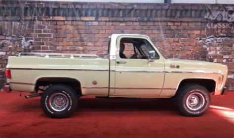 1977 Gmc Sierra Classic Gaa Classic Cars