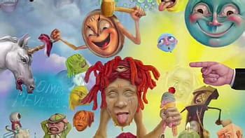 Trippie Redd Life S A Trip Life S A Trip Album Cover Trippie Redd