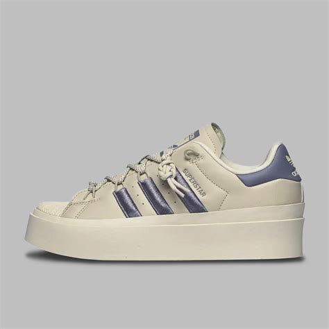 Tenis Adidas Superstar Bonega Mujer