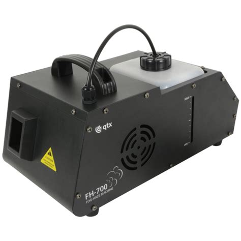 Qtx Fh 700 Mini Fog Haze Machine 700w