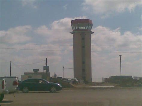 Air Traffic Control Tower