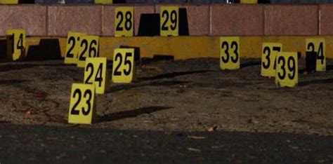 Cinco Asesinatos En Siete Horas Primera Hora