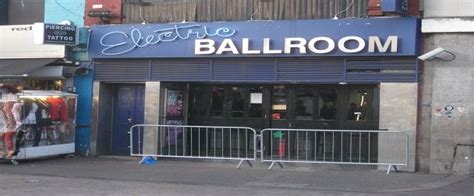 Electric Ballroom Tickets And Event Calendar London United Kingdom