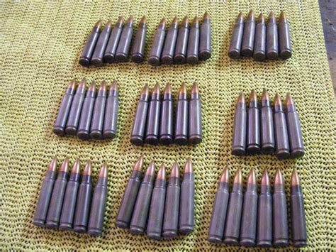 Cz 52 Vz 52 Czech Carbine Ammo 7 62x45 7 62x45mm For Sale At 17131470