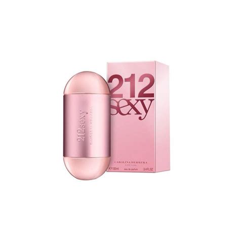 Carolina Herrera 212 Sexy Edp 100ml Carolina Herrera