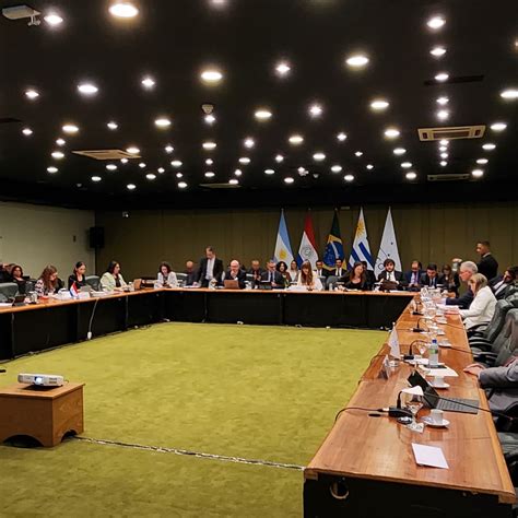 Se realiza en Brasilia la CXXIX Reunión Ordinaria del Grupo Mercado