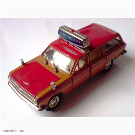 Куплю дорого коллекционные машинки модели СССР 1:43, Харьков — CollectionUA