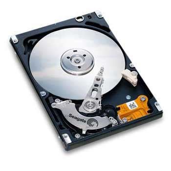 Seagate Momentus 500GB 7200.4 2.5" Notebook Hard Drive LN28113 ...