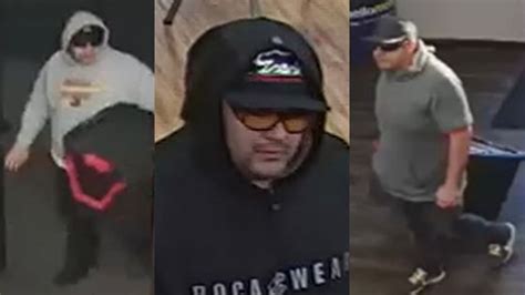 Man Wanted In Several Oc Verizon Store Robberies Cbs Los Angeles